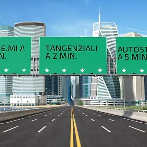  Appartamento Un'oasi Di Relax A Due Passi Dal Policlinico - Ma