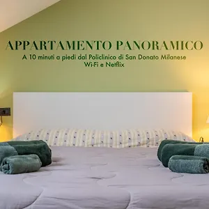  Appartamento Panoramico